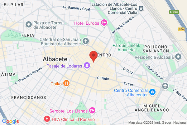 Olivares Lopez M. J. - Abogado