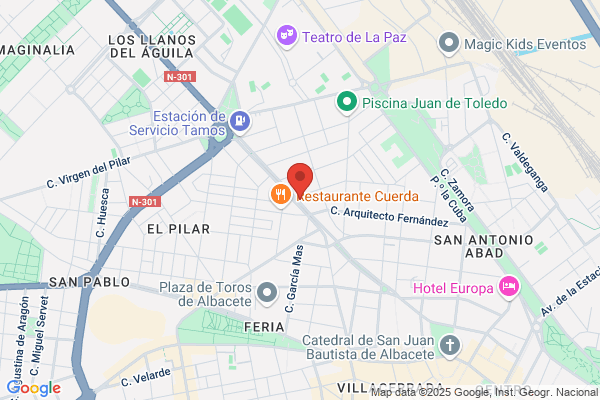 Buenaventura Y Miguel S.L.