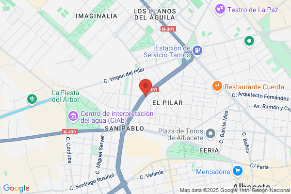 Ecuador Albacete S.L.