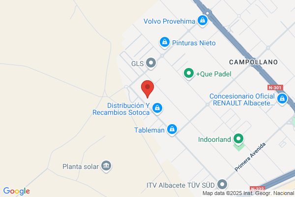 Carrion Transportes