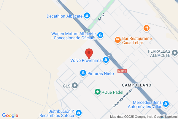 Sociedad Cooperativa De Transportes De Albacete Socotral