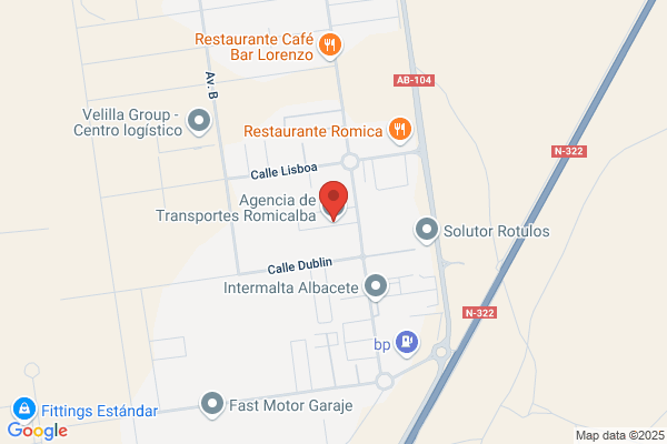 Transbreijo S.L.
