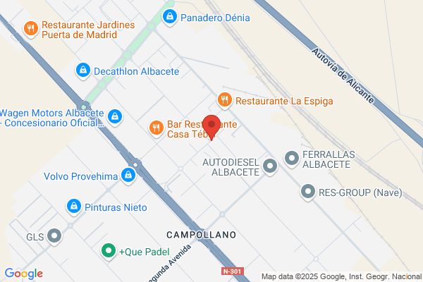 Transportes Buytrago