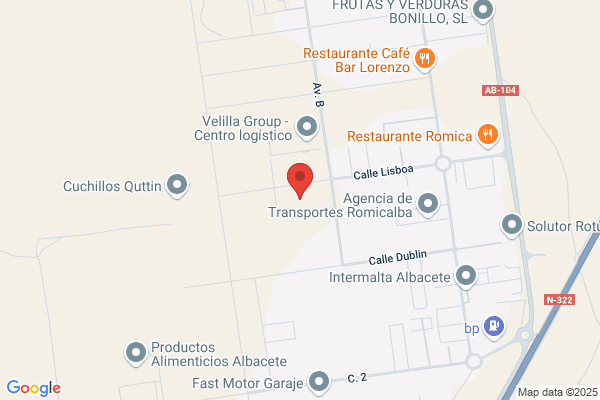 Transportes Jabosio S.L.