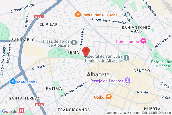 Bernardino Perez Arribas - Corredor De Seguros