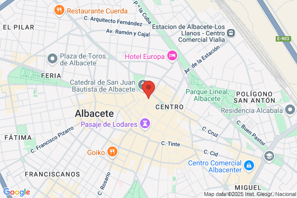 Administraciones Caballero Sociedad Civil