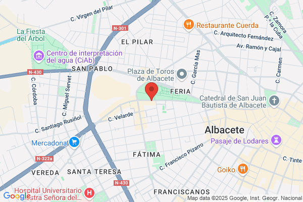 Alberca Abad v Y Otro C.B.
