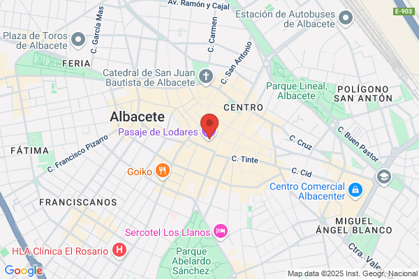 Enco Albacete S.A.