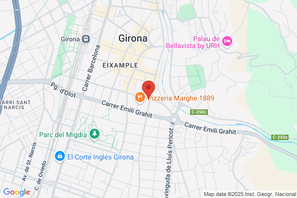 Girona Salgado o.