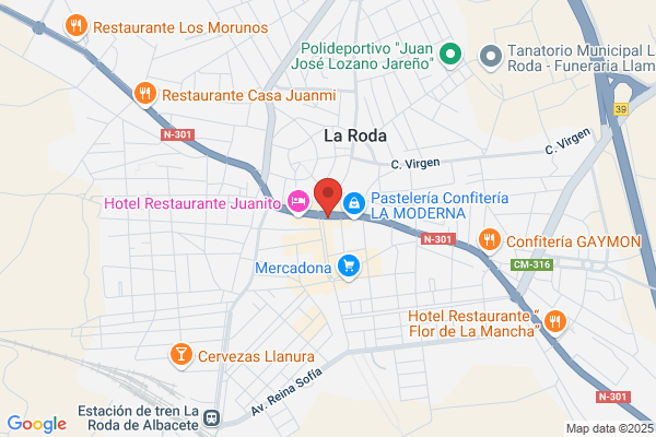 Compañia Manchega De Suministros Agropecuarios S.L.