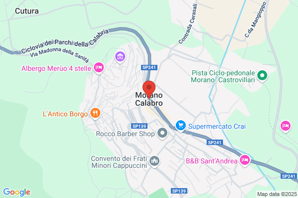 Moreno Calabria c.