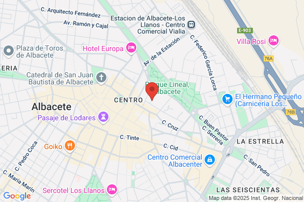 Grupo Salud y Belleza Clm