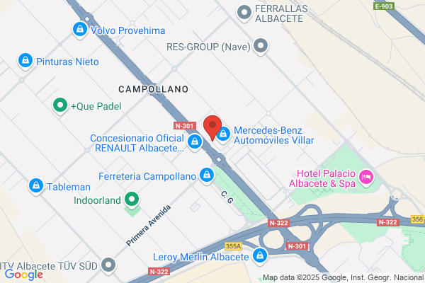 Terrazos Escribano S.A.L.