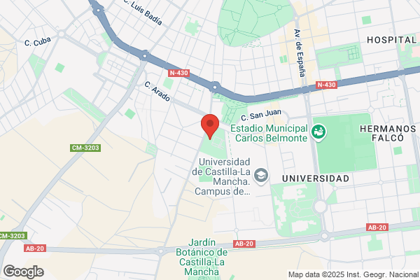 Residencia De Estudiantes Femenina Olalla Jimenez - Frente al numero 23 De la ca