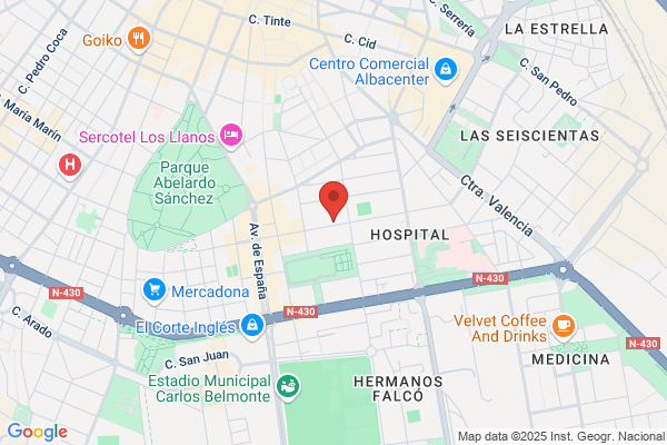 Residencia Estudiantil Santa Maria S.A.L.