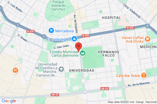 Residencia Universitaria Jose Prat