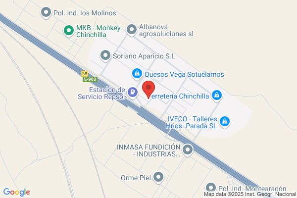 Extruidos Del Aluminio S. A.