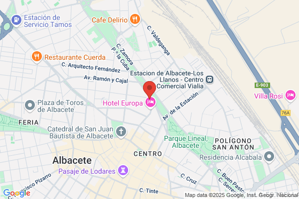 Ambulancias Peña - Servicio Permanente