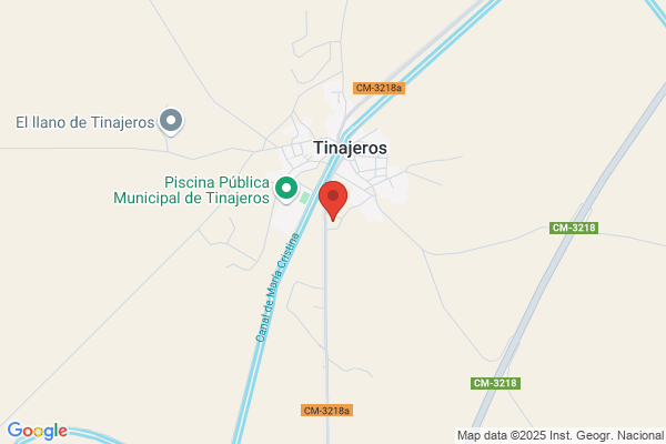 El Llano De Tinajeros S.L.