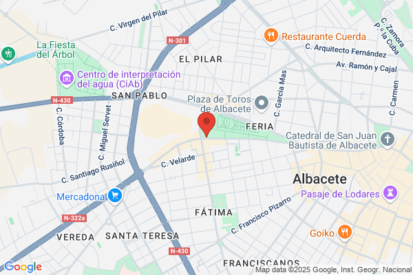 Parking APK2 Feria