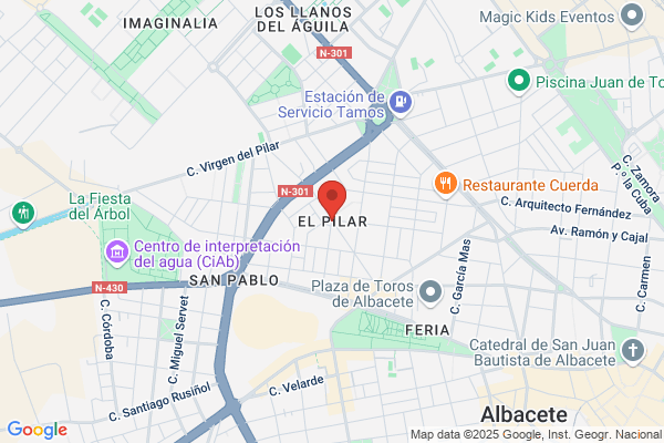 El Pilar S.L.