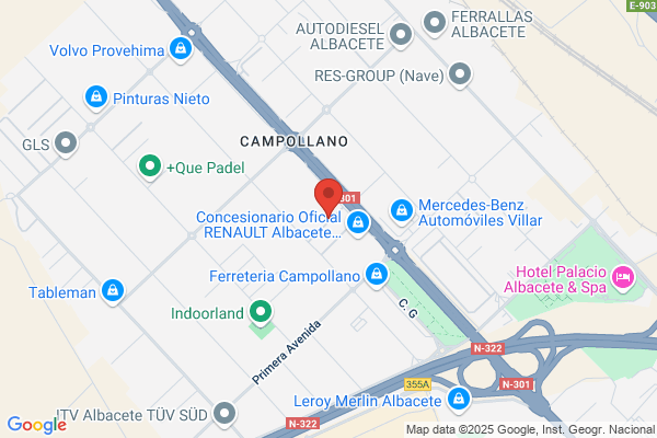 Taller Del Ebanista S.L.