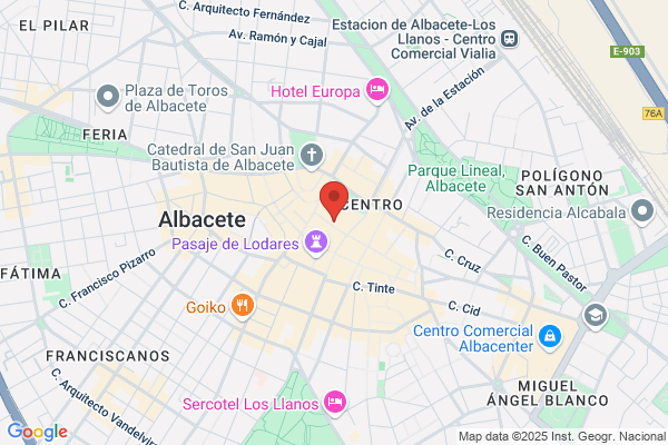 Arquitecturas Gonzalez Rosa S.L.
