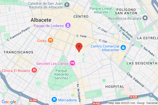 Bernalte Estudio De Arquitectura S.L. - Arquitecto