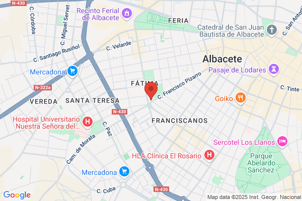Merceria Madrid Paris