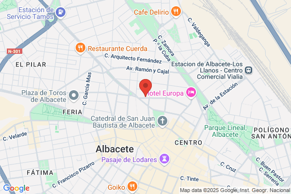 Asociación De Diabéticos De Albacete (A.D.A.)