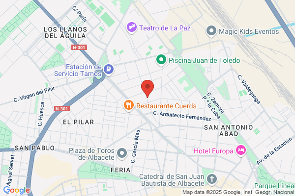 Federacion De Asociaciones De Los Mayores De Albacete