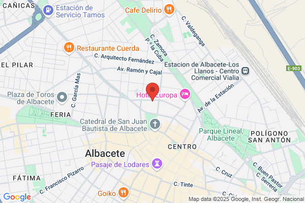 Ifad España