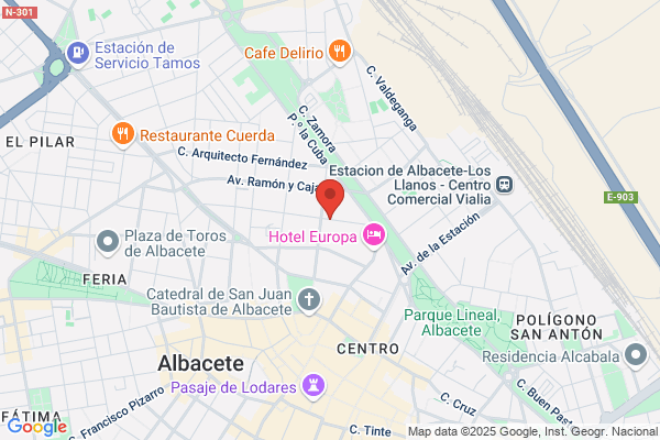 Asociación Provincial De Empresarios De Hostelería Y Turismo