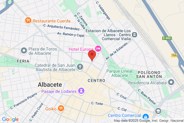 Cruz Roja Española-Asamblea Provincial