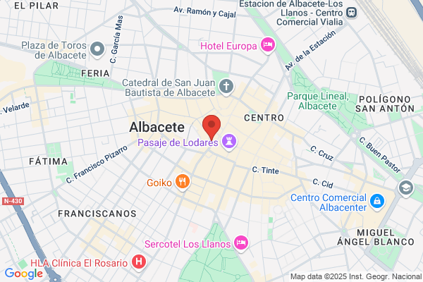 Audioalba Clinica Auditiva