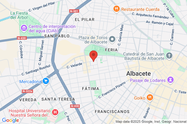 Centro De Fisioterapia Piscina Feria Sll