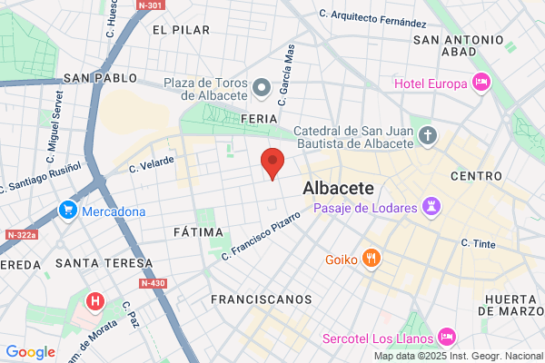 Fisiocen Albacete S.L.