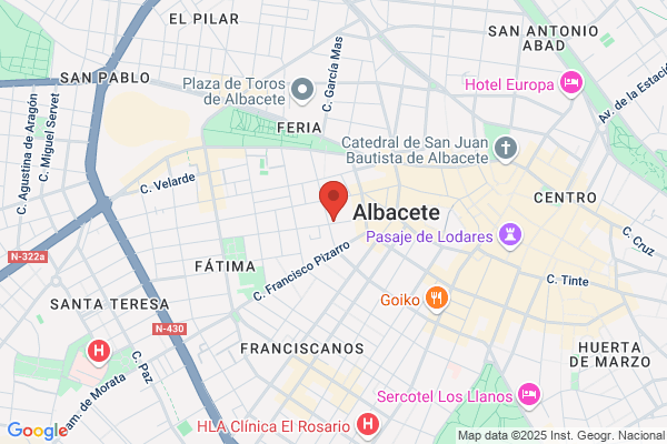 Inmobiliaria Albacete