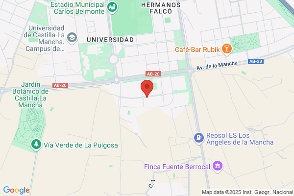Manchega De Hosteleria S.L.