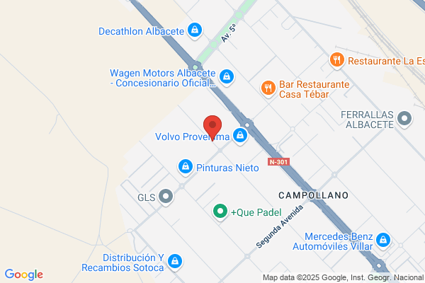 ALTOZANOHOGAR S.L.