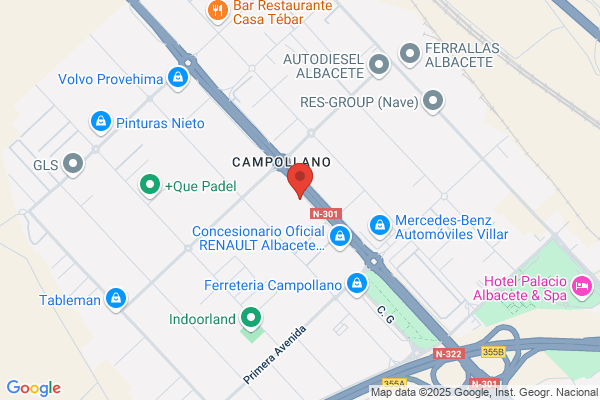 Cafes Caballo Blanco Tienda