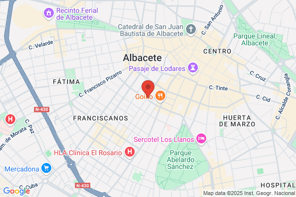 Cafe Bar Triana - Abierto Desde Las 7 h De La ma-Ana