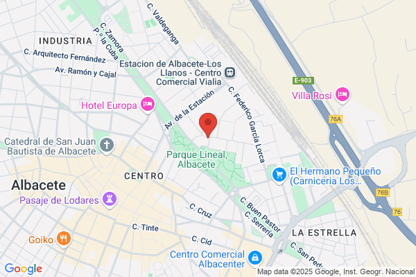 Cafeterías La Oca (Oca I)