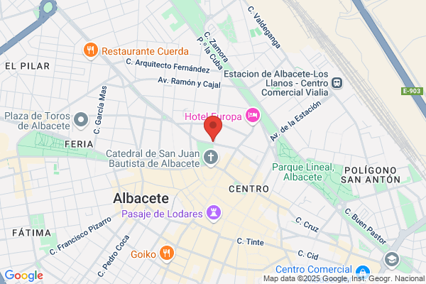 Cafeterías La Oca (Oca Ii)