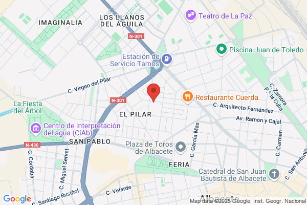 Cafeterías La Oca (Oca Iii)