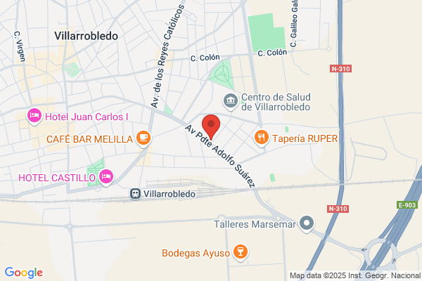 Calderon Y Tejares S.L.