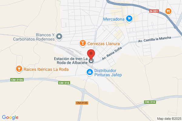 Encarnacion Martinez Garrido S. L.