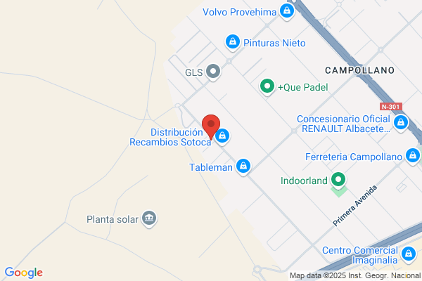 Garcia Castillo m.