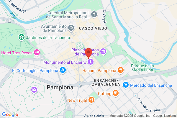 Gayarre Del Pozo v.
