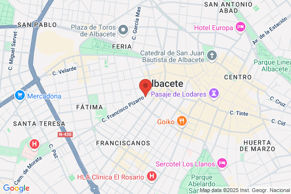 Manchaextel S.L.